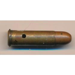 NEUTRA Une cartouche 8mm Modèle 1892 France WW1 1913