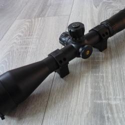 Bushnell Elite 6-24x50 MilDot