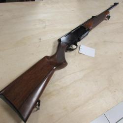 Carabine semi automatique de marque BROWNING, modèle Bar Mk 2, calibre 300 Win Mag