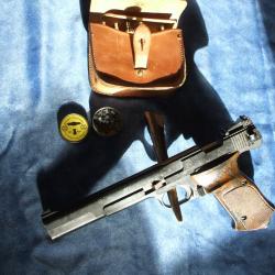 Pistolet SMITH & WESSON  Model 79 G