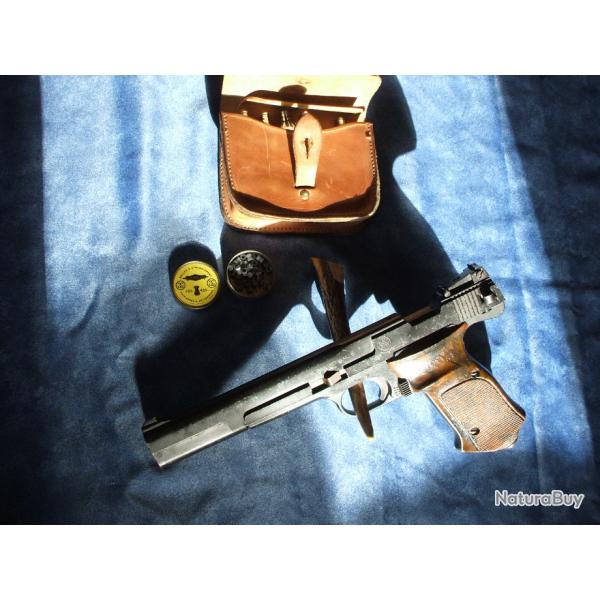 Pistolet SMITH & WESSON  Model 79 G