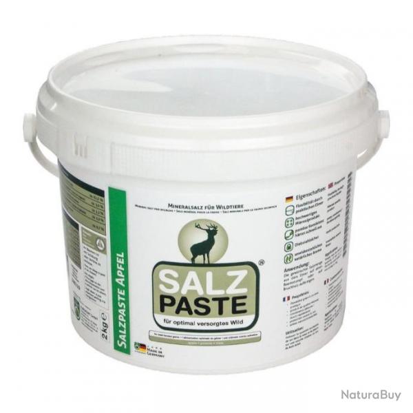 DCO24 ! Sel en pate Eurohunt Parfum anis - 2 Kg