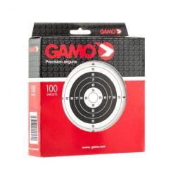 DT24 ! Paquet de 100 cibles Gamo Classic