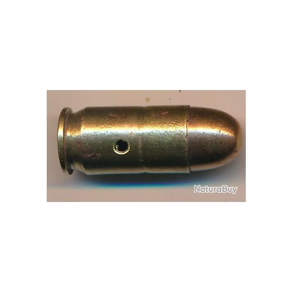 NEUTRA Une belle cartouche 45 ACP FRANCE  Par REM-UMC USA prs ww2