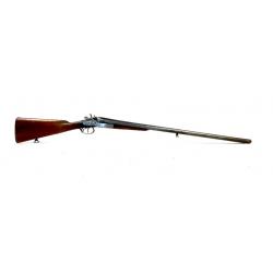 Superbe Fusil de chasse Liegois de Calibre 16 avec chien apparent Shotgun