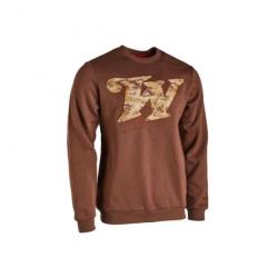 DCO24 ! Sweat Winchester Redstone Marron