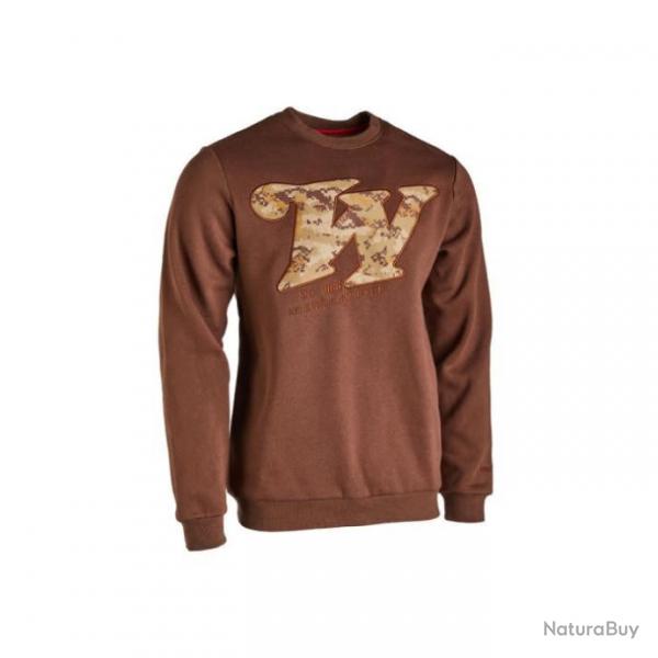 DCO24 ! Sweat Winchester Redstone Marron