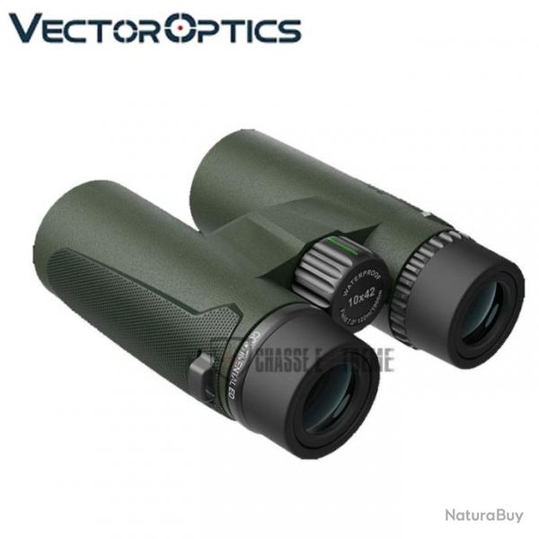 Jumelle VECTOR OPTICS Continental 10x42 Ed Green