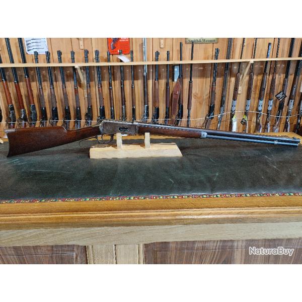 Carabine Winchester 1894 - cal 38-55