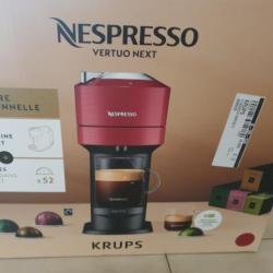 Machine a café nespresso vertuo next