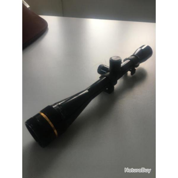 Lunette benchrest leupold br 36x br36x