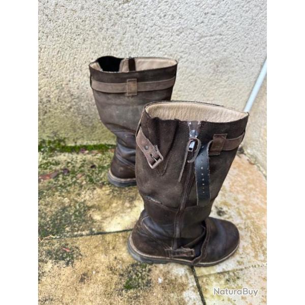 Bottes Meindl Kiruna GTX T43