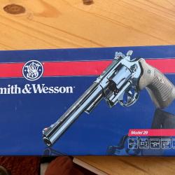 Air soft Revolver Smith&Wesson 29