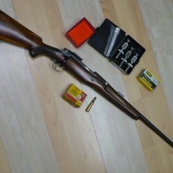 BSA "1923 SPORTING RIFLE" CALIBRE .330 BSA