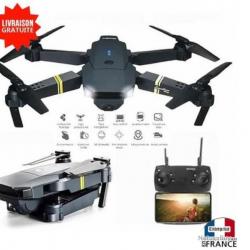 Mini drone double camera 4K wifi 998 PRO parfait pour débutant