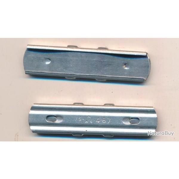 CLIP  LAME CHARGEUR 7,5x54  MAS 36  1971 par BNT