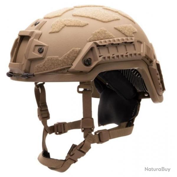 Casque Balistique Protection Group PGD- ARCH - Couleur Coyote Brown - Taille XL