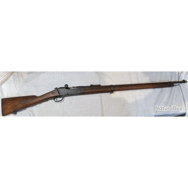 Lebel m1886 93 (non-modifi N)