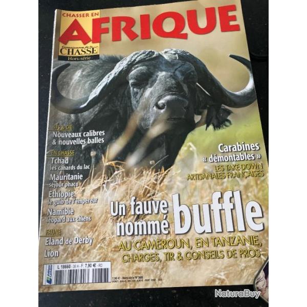 Chasser en Afrique, hors-srie, 36, H.