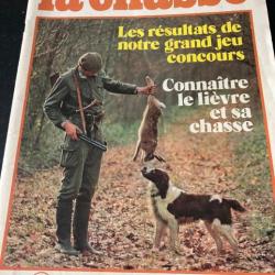 Revue nationale de la chasse octobre 1980, numéro 397