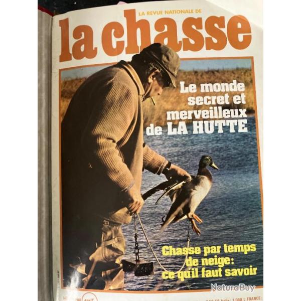 Revue nationale de la chasse janvier 1980 novembre 388