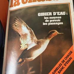 Revue nationale de la chasse décembre 1978, numéro 365