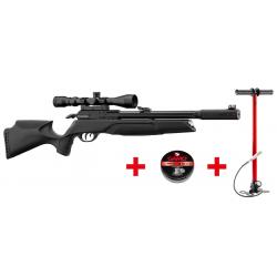 Pack Complet Carabine PCP Gamo Arrow Calibre 4.5mm 19,9 Joules