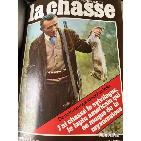 Revue nationale de la chasse fvrier 1979, numro 377