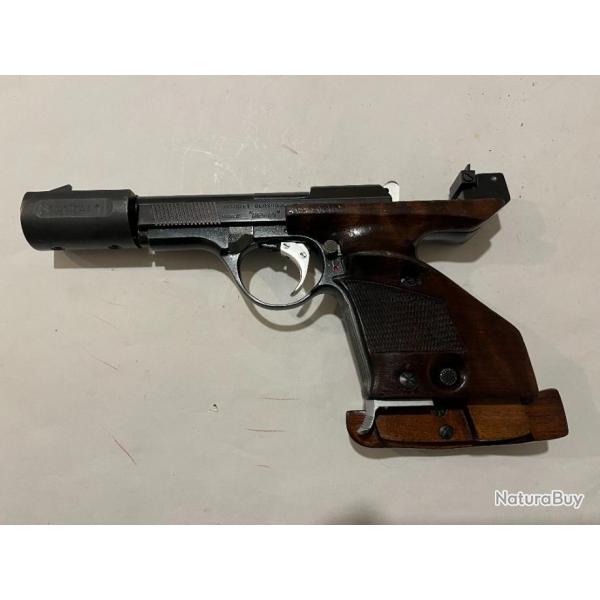 Pistolet UNIQUE Modle DES 69 Calibre 22 LR