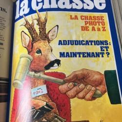 Revue nationale de la chasse mai  1979, numéro 380