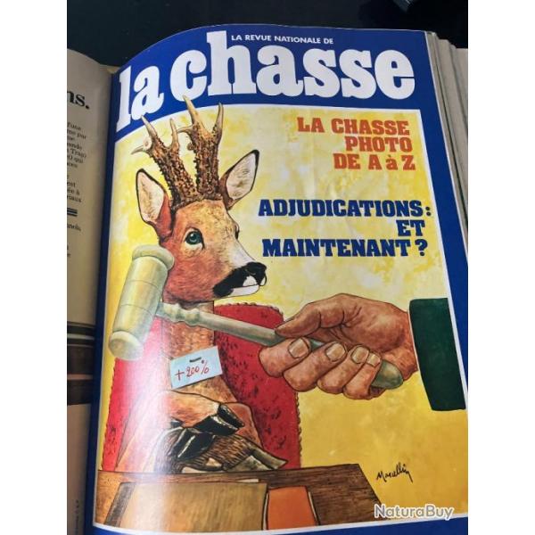 Revue nationale de la chasse mai  1979, numro 380