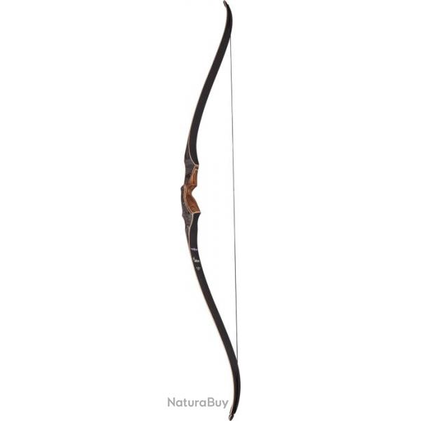 Arc recurve Bucktrail Oryx 60" Droitier (RH) 25