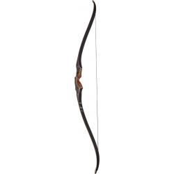 Arc recurve Bucktrail Oryx 60" Gaucher (LH) 25