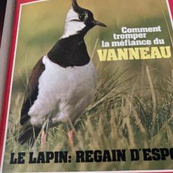 Revue nationale de la chasse octobre 1979 numéro 385