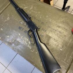 Carabine Rossi Puma Custom Black cal 357 Mag. Catégorie C.