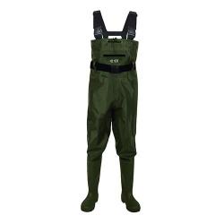 Waders Sert Pvc 70D Srt 38/39