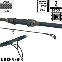 Canne Ccarp Green OPS 50mm 12' 3.5lbs