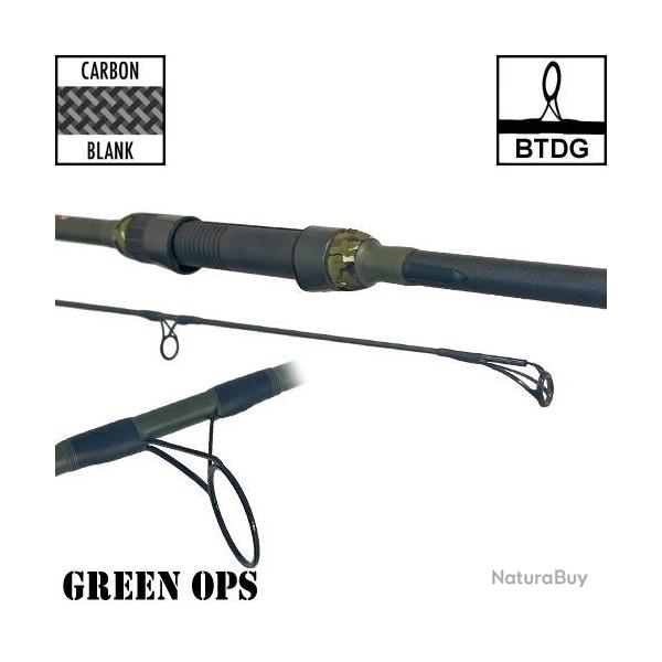 Canne Ccarp Green OPS 10' 3.5lbs