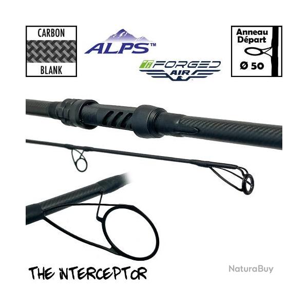 Canne Carp Design The Interceptor 50mm 13' 3.75lbs