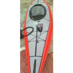 kayak gumotex swing 1