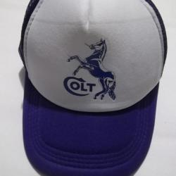 Casquette avec logo COLT