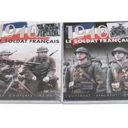 Le Soldat Français Tome 1 et Tome 2