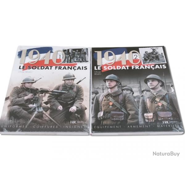 Le Soldat Franais Tome 1 et Tome 2