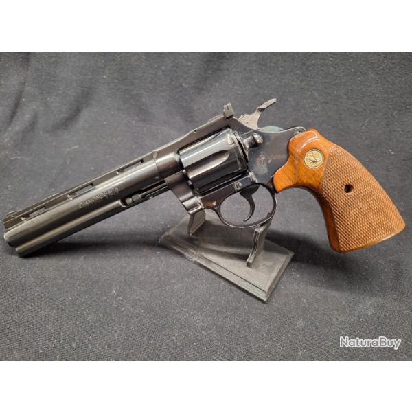 Revolver Colt Diamondback, Cal. 22lr