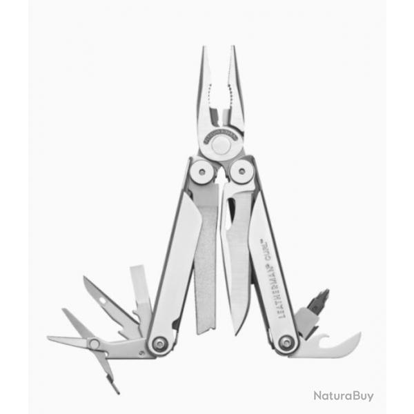 Op couteau ! LEATHERMAN PINCE CURL EN BOITE