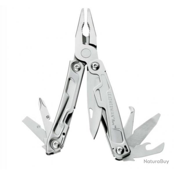 Op couteau ! LEATHERMAN PINCE REV EN BOTE