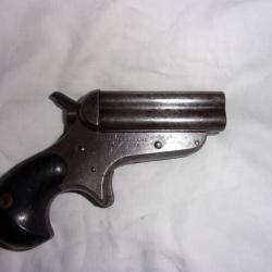 Derringer sharps.