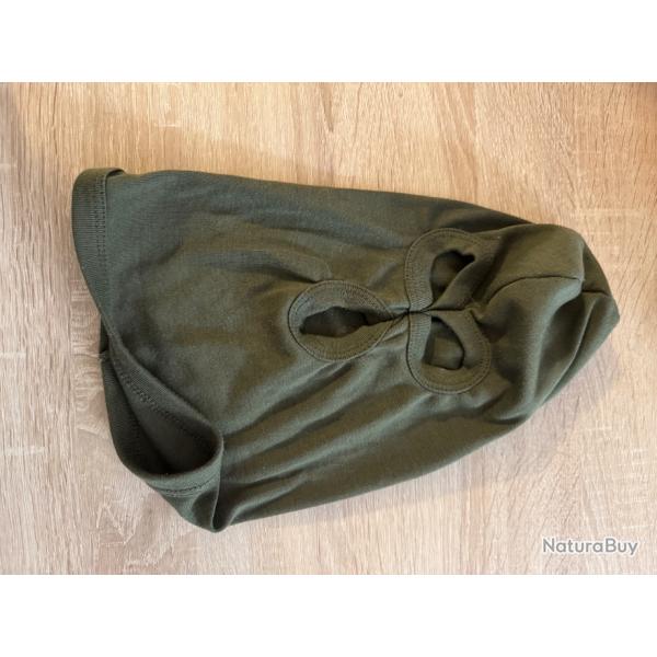 Cagoule olive