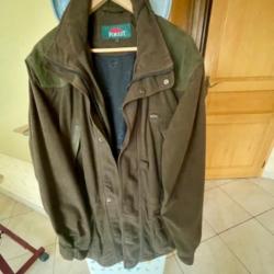 Veste de chasse Fjall Raven Forest M