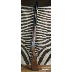 Fusil BROWNING B525 Game One Micro crosse 34.5 cm cal.12/76 canons 76 cm - mallette